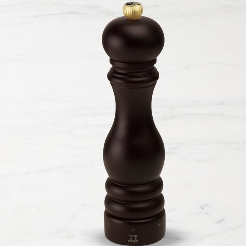 Peugeot Paris U Select Chocolate Salt,Size 9", Retail $99.95 USD